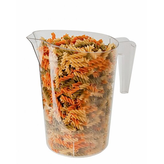 Чаша мерная из поликарбоната 5 л, изображение 3