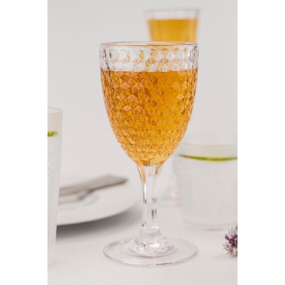 Келих для вина з полікарбонату 350 мл, зображення 2