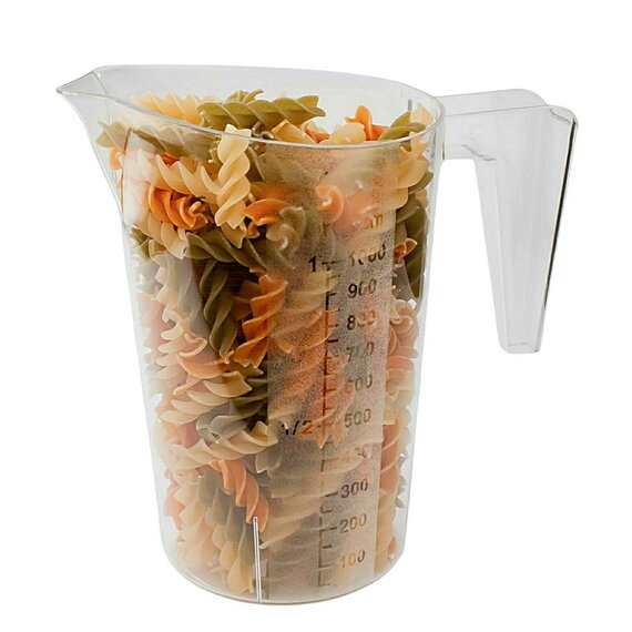 Чаша мерная из поликарбоната 1 л, изображение 2