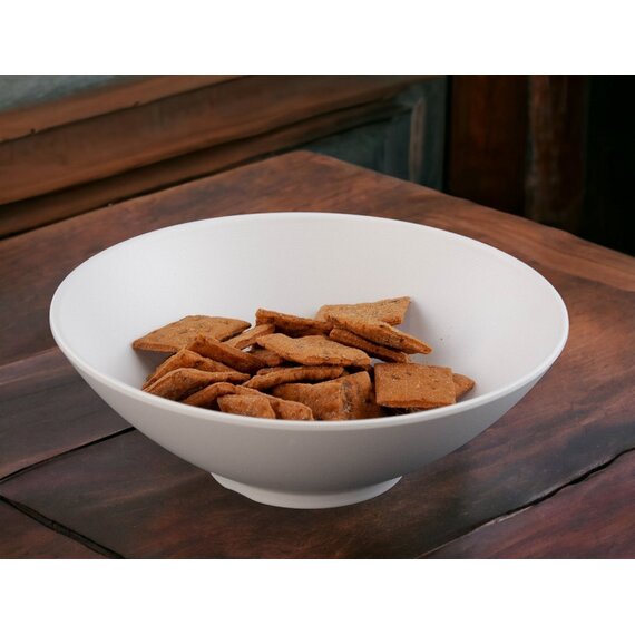 Салатник глибокий з меламіну 19 см 800 мл, зображення 2