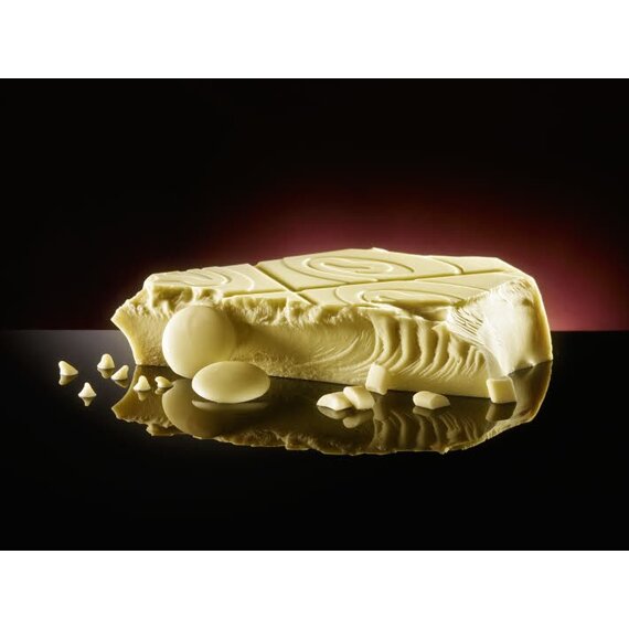 Білий шоколад без цукру Belcolade Selection Blanc Maltitol 1 кг, зображення 3