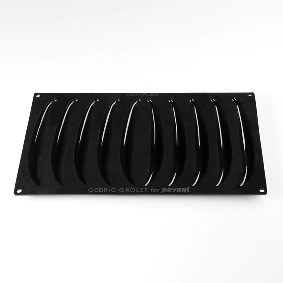 Форма силиконовая Pavoni Павофлекс Ваниль Седрик Гроле, изображение 3 Форма силиконовая Pavoni Павофлекс Ваниль Седрик Гроле, изображение 3