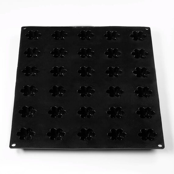 Форма силиконовая Pavoni Павофлекс Маргарита мини Антонио Башур, изображение 2 Форма силиконовая Pavoni Павофлекс Маргарита мини Антонио Башур, изображение 2