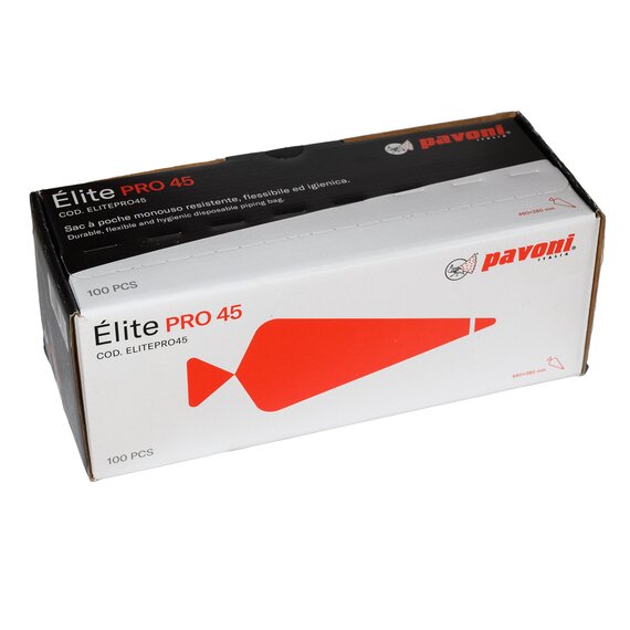 Мішки кондитерські Pavoni Elite PRO 45 460х280 мм 100 шт, зображення 2