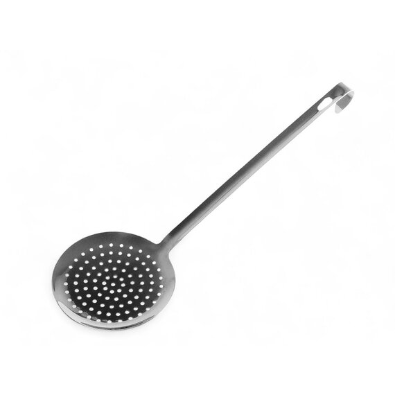 Шумівка Italian з нержавіючої сталі 13 см, зображення 2