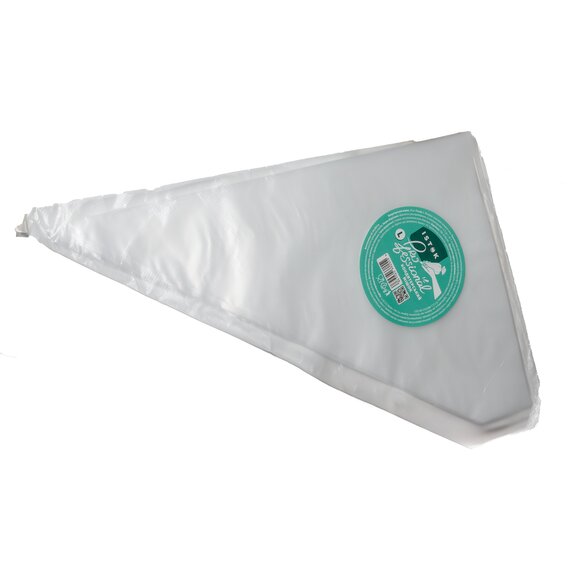 Мішки кондитерські поліетиленові L ISTOK 20 шт, зображення 2