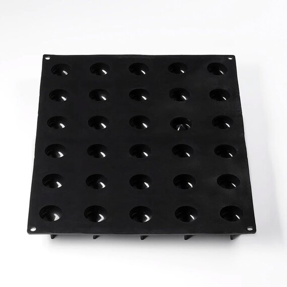 Форма силиконовая Pavoni Павофлекс Жасмин мини Антонио Башур, изображение 2 Форма силиконовая Pavoni Павофлекс Жасмин мини Антонио Башур, изображение 2