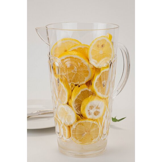 Глечик з полікарбонату 2,4 л, зображення 3