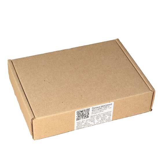 Патока тростинна 1 кг, зображення 2