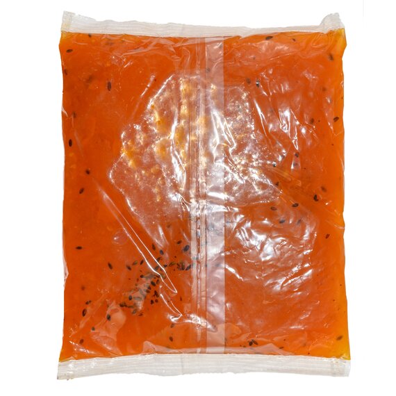 Основа для лимонаду та чаю (фруктове пюре) Lemo Обліпиха 1 кг, зображення 3