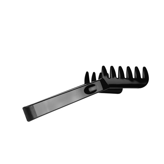 Щипці для спагетті із полікарбонату чорні 22 см, зображення 3 Щипці для спагетті із полікарбонату чорні 22 см, зображення 3