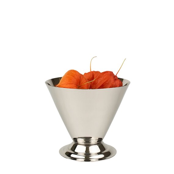 Креманка из нержавеющей стали 450 мл, изображение 2