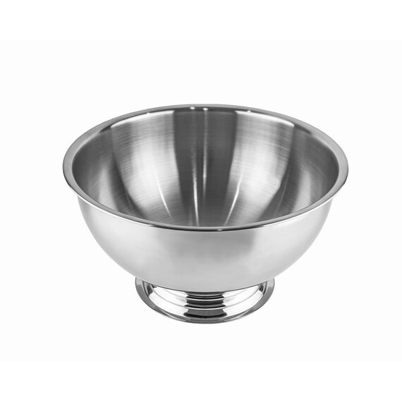 Емкость для пуншей и шампанского из нержавеющей стали 39 см, изображение 2