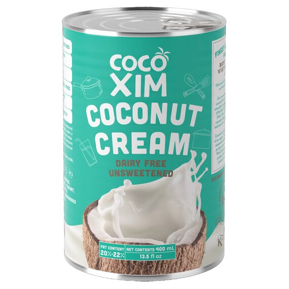 Кокосовое молоко 20-22% Cocoxim 400 мл