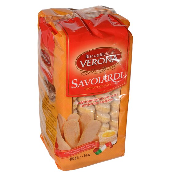 Печиво Савоярді Verona 400 г, зображення 2