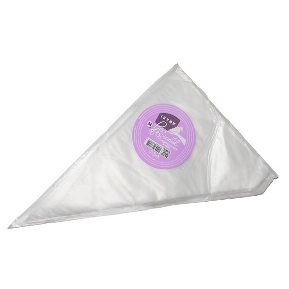 Мішки кондитерські поліетиленові М ISTOK 50 шт, зображення 2