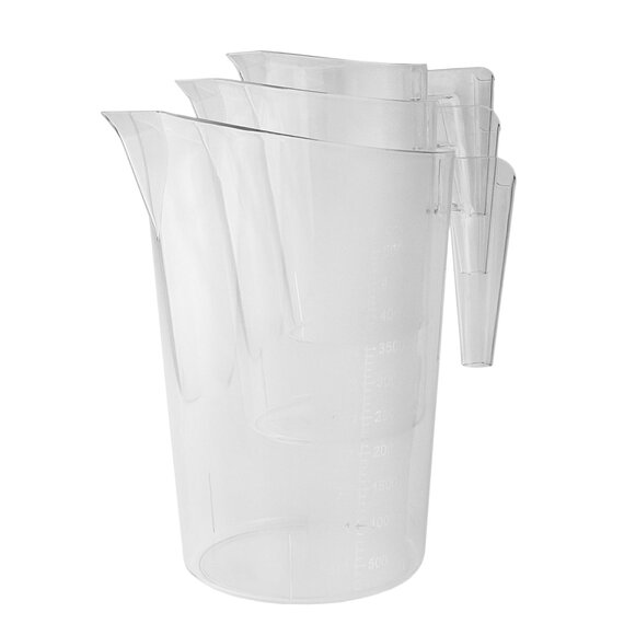 Чаша мерная из поликарбоната 5 л, изображение 7