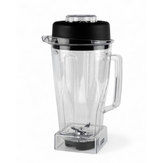 Высокомощный профессиональный блендер JTC OmniBlend I TM-767B с чашей 2 л черный, изображение 10