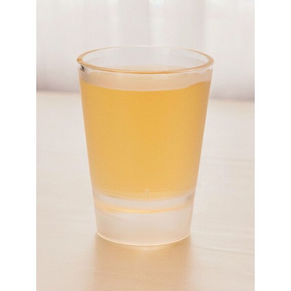 Чарка з полікарбонату матова 45 мл, зображення 3