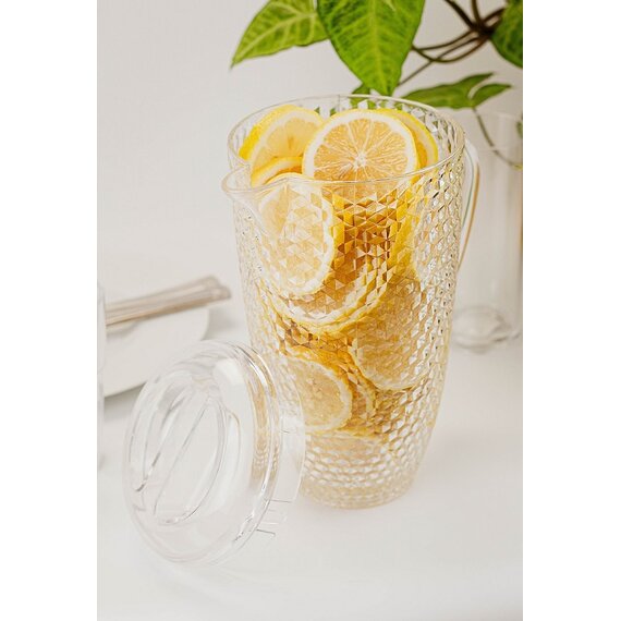 Глечик з полікарбонату 2,1 л, зображення 3