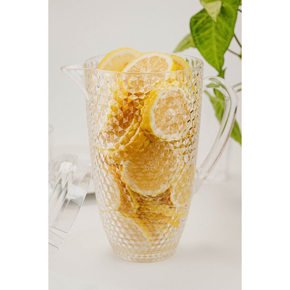 Глечик з полікарбонату 2,1 л, зображення 4