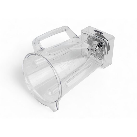 Высокомощный профессиональный блендер JTC OmniBlend I TM-767B с чашей 2 л черный, изображение 14