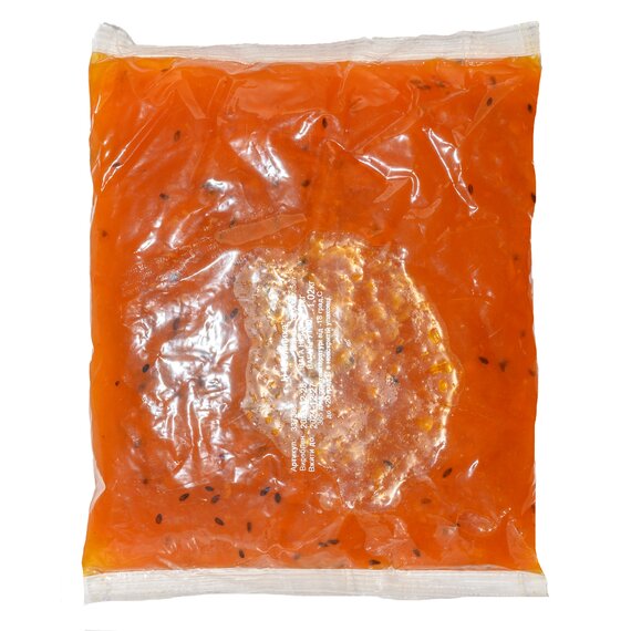 Основа для лимонаду та чаю (фруктове пюре) Lemo Обліпиха 1 кг, зображення 2