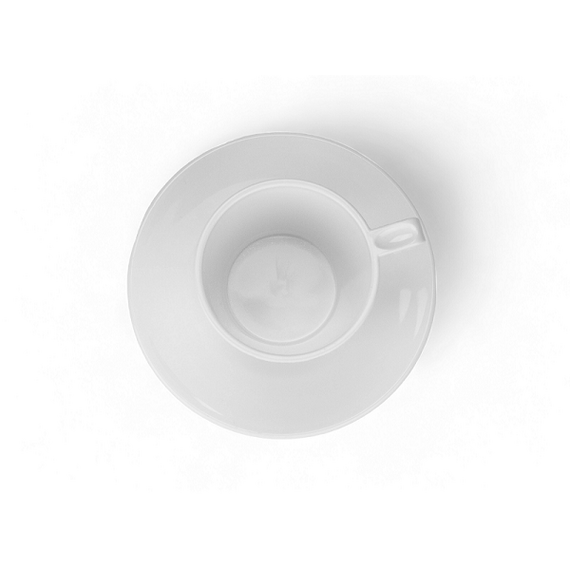 Чашка для еспресо з блюдцем 70 мл, зображення 2