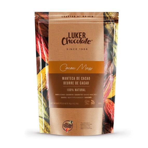 КАКАО ТЕРТЕ Luker Chocolate 1 кг