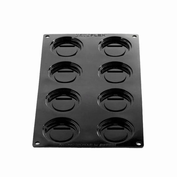 Форма силиконовая Pavoni Павофлекс Чашка тирамису Антонио Башур, изображение 3