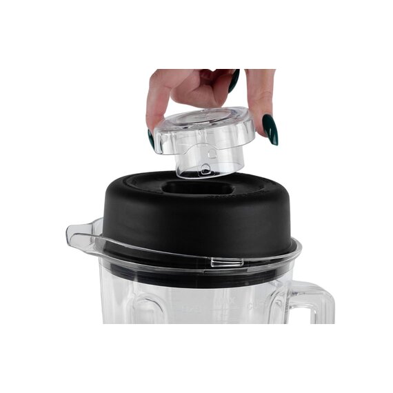 Высокомощный профессиональный блендер JTC OmniBlend I TM-767B с чашей 2 л черный, изображение 13