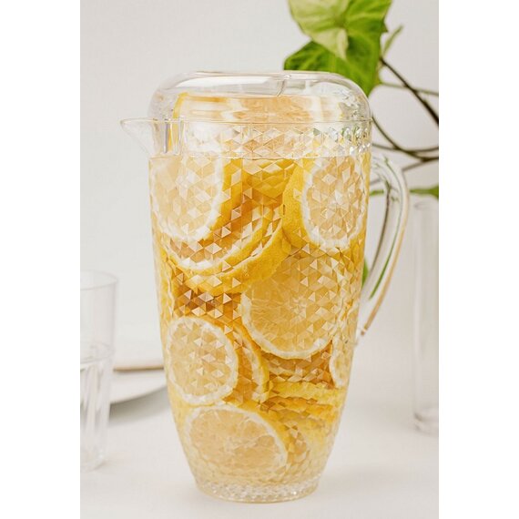 Глечик з полікарбонату 2,1 л, зображення 2