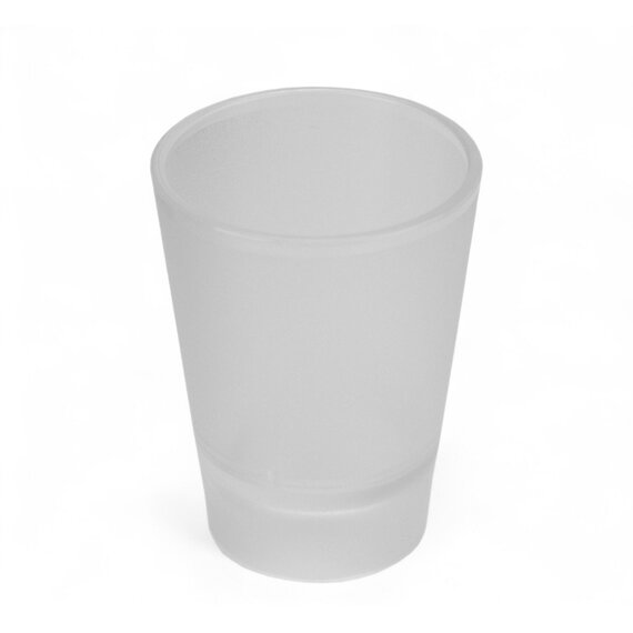 Чарка з полікарбонату матова 45 мл, зображення 2