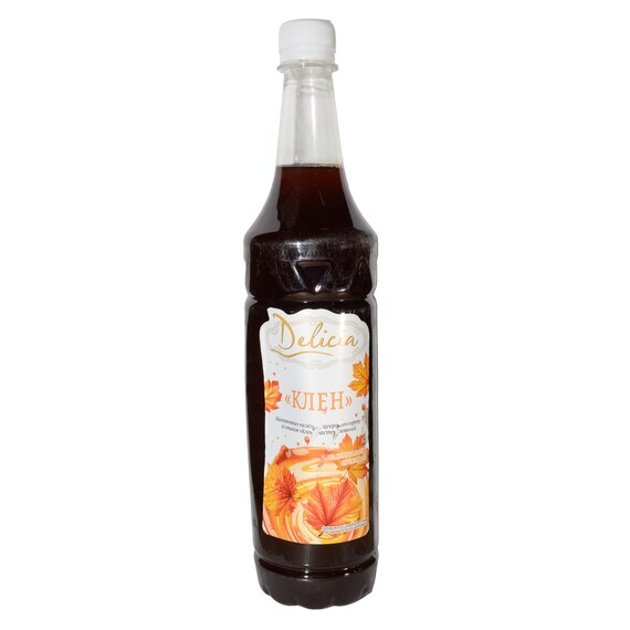 Сироп Delicia Клен 1 л