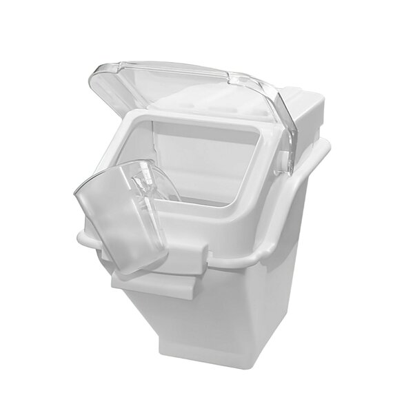 Контейнер для сипучих штабельований 24 л, зображення 2