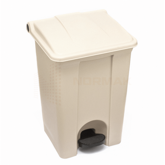 Контейнер для відходів з педаллю Step On 45 л, Об`єм: 45.4 л, зображення 4