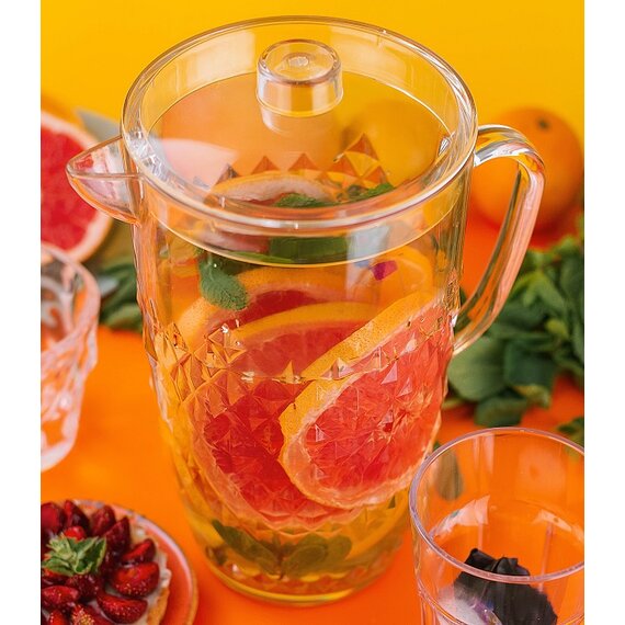 Глечик з полікарбонату 2,6 л, зображення 5