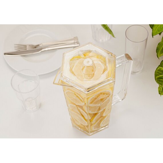 Глечик з полікарбонату 2,3 л, зображення 4