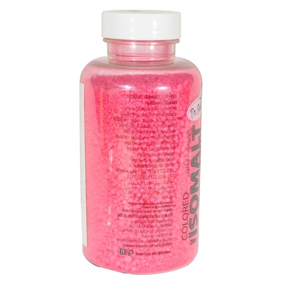 Изомальт Розовый Dr.Gusto 250 г, изображение 2