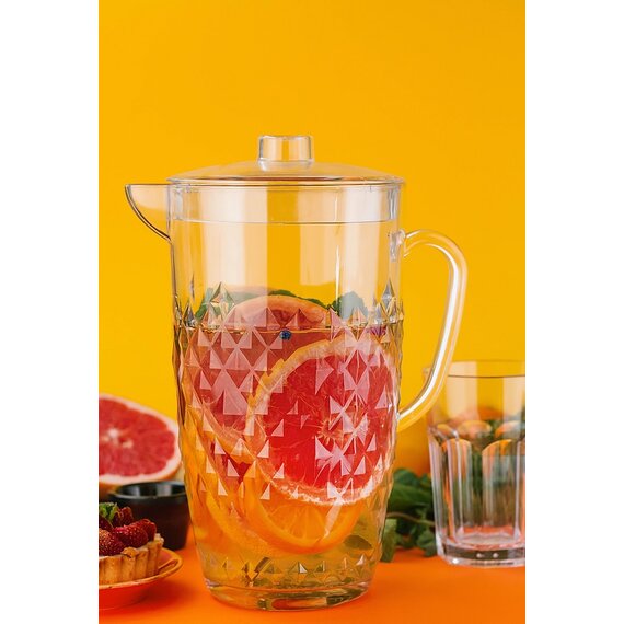 Глечик з полікарбонату 2,6 л, зображення 3