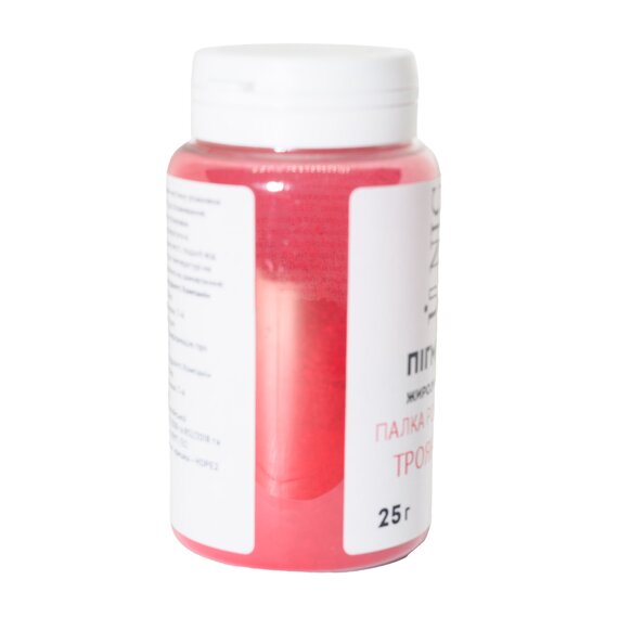 Барвник U NIC жиророзчинний палка рожева троянда 25 г, зображення 4