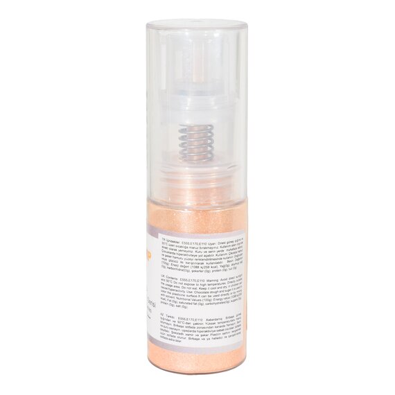 Кандурін-спрей лососевий Dr.Gusto 10 г, зображення 3 Кандурін-спрей лососевий Dr.Gusto 10 г, зображення 3