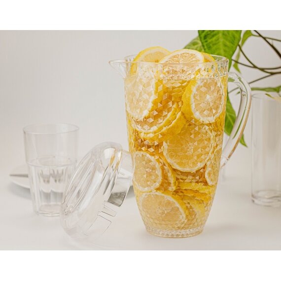 Глечик з полікарбонату 2,1 л, зображення 6