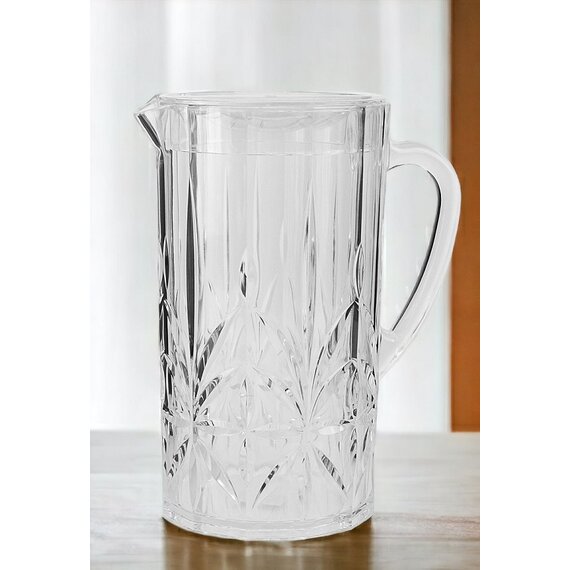 Глечик з полікарбонату 2,5 л, зображення 2