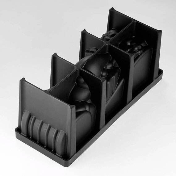 Форма силиконовая Pavoni Павокейк Желание, изображение 3 Форма силиконовая Pavoni Павокейк Желание, изображение 3