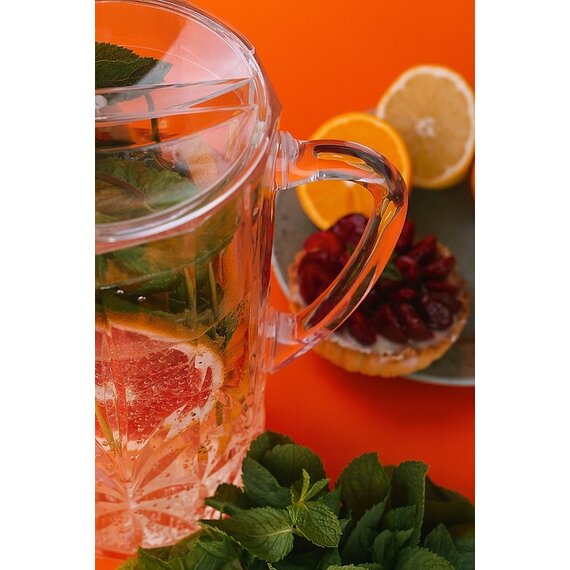 Глечик з полікарбонату 2,5 л, зображення 5