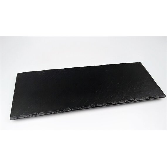 Гета з меламіну чорна 40×15×1,8 см, зображення 4 Гета з меламіну чорна 40×15×1,8 см, зображення 4