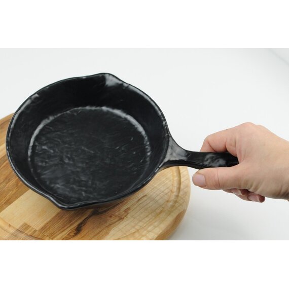 Сковорода One Chef из меламина 25.2×15.5×3.5 см, изображение 10