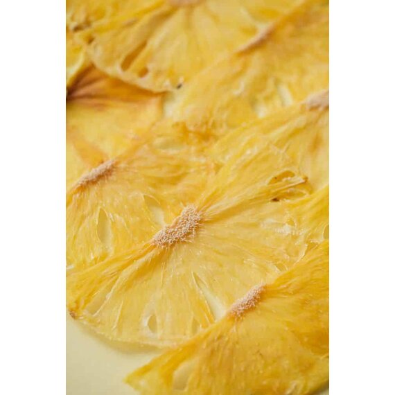 Ананасові чипси півкільця 100 г, зображення 7