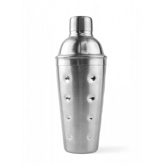 Шейкер 700 мл рельефный, изображение 3